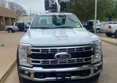 VST-40-MHI Ford F550 4×4