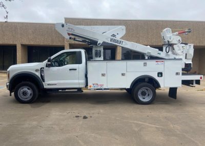 VST-40-MHI Ford F550 4×4