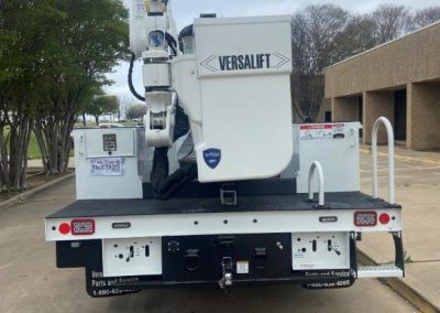 VST-40-MHI Ford F550 4×4