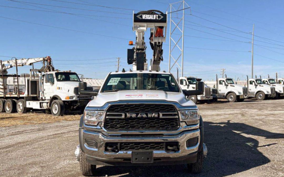 VST-40-MHI Ram 5500 4×4