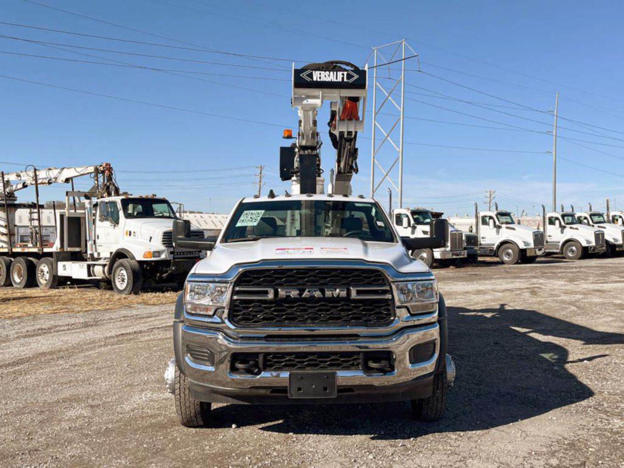 VST-40-MHI Ram 5500 4×4