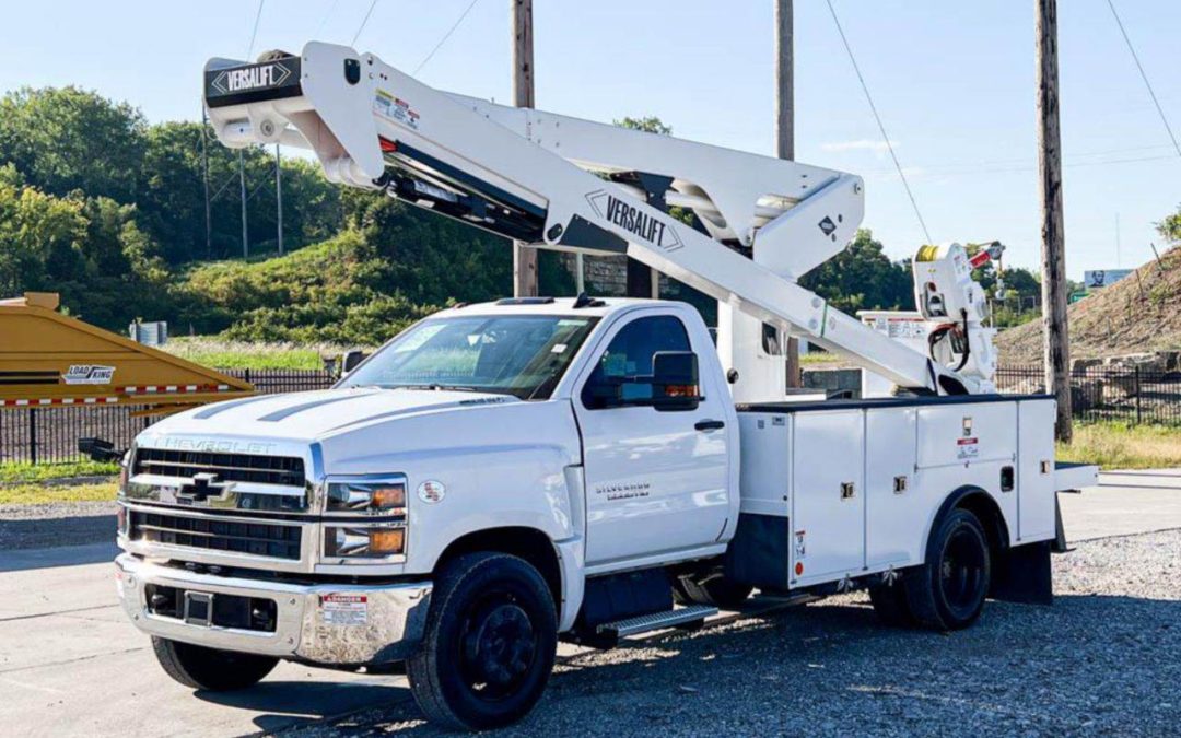 VST-52-MHI Chevy 6500