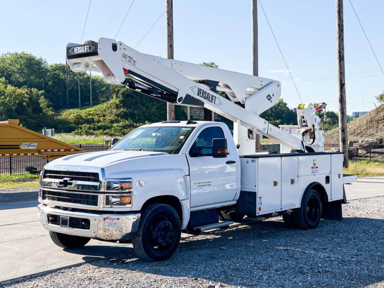 VST-52-MHI Chevy 6500