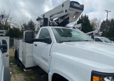 VST-40-MHI Chevy 4×4