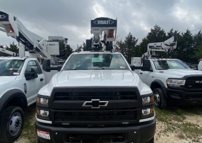 VST-40-MHI Chevy 4×4