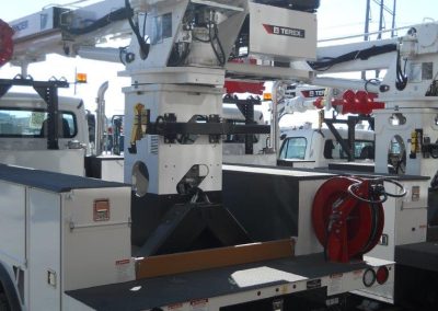 Terex Commander 4047 Digger Freightliner